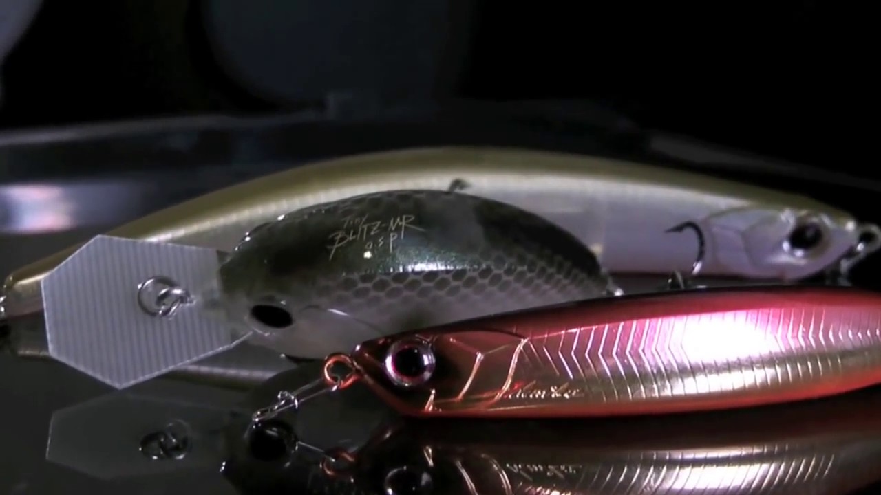 Osp Bent Minnow Lures
