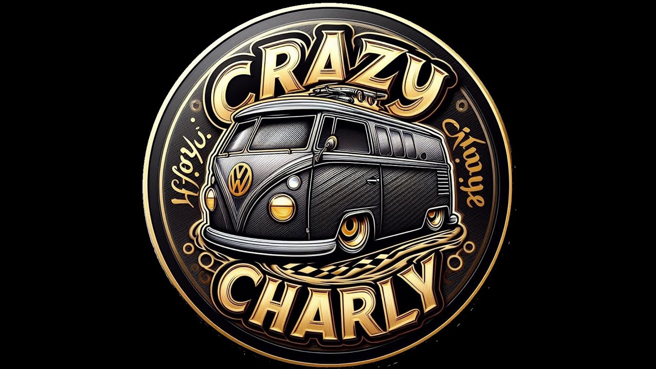 Crazy Charly / VW Campervan Hunter
