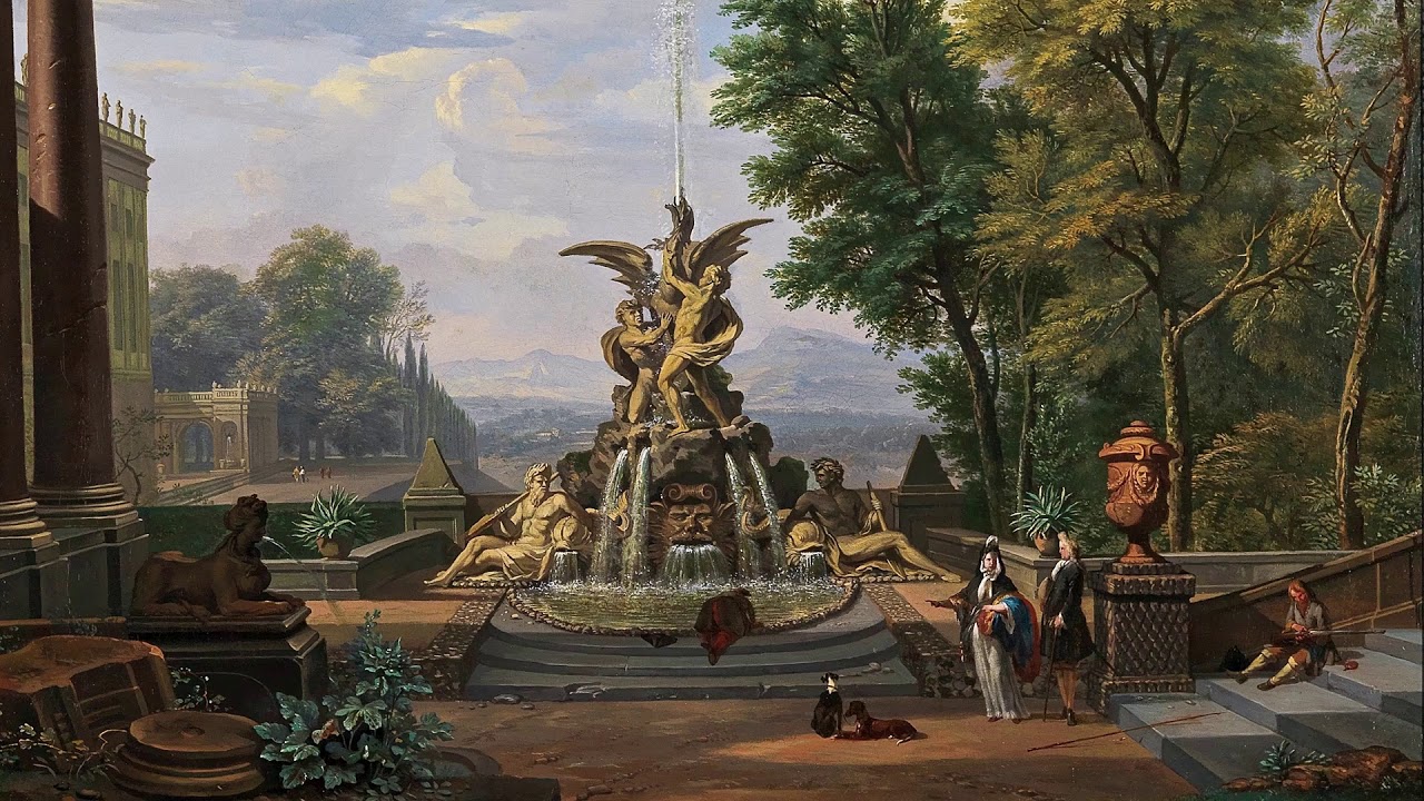 Carlo Ignazio Monza (1696-1739) - Suite in C