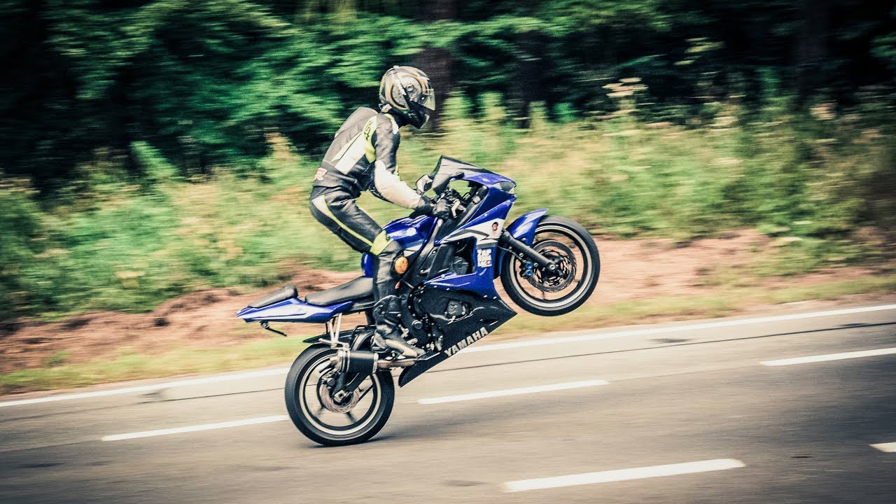 Góry Słonne - Kompilacja Wheelie 2017
