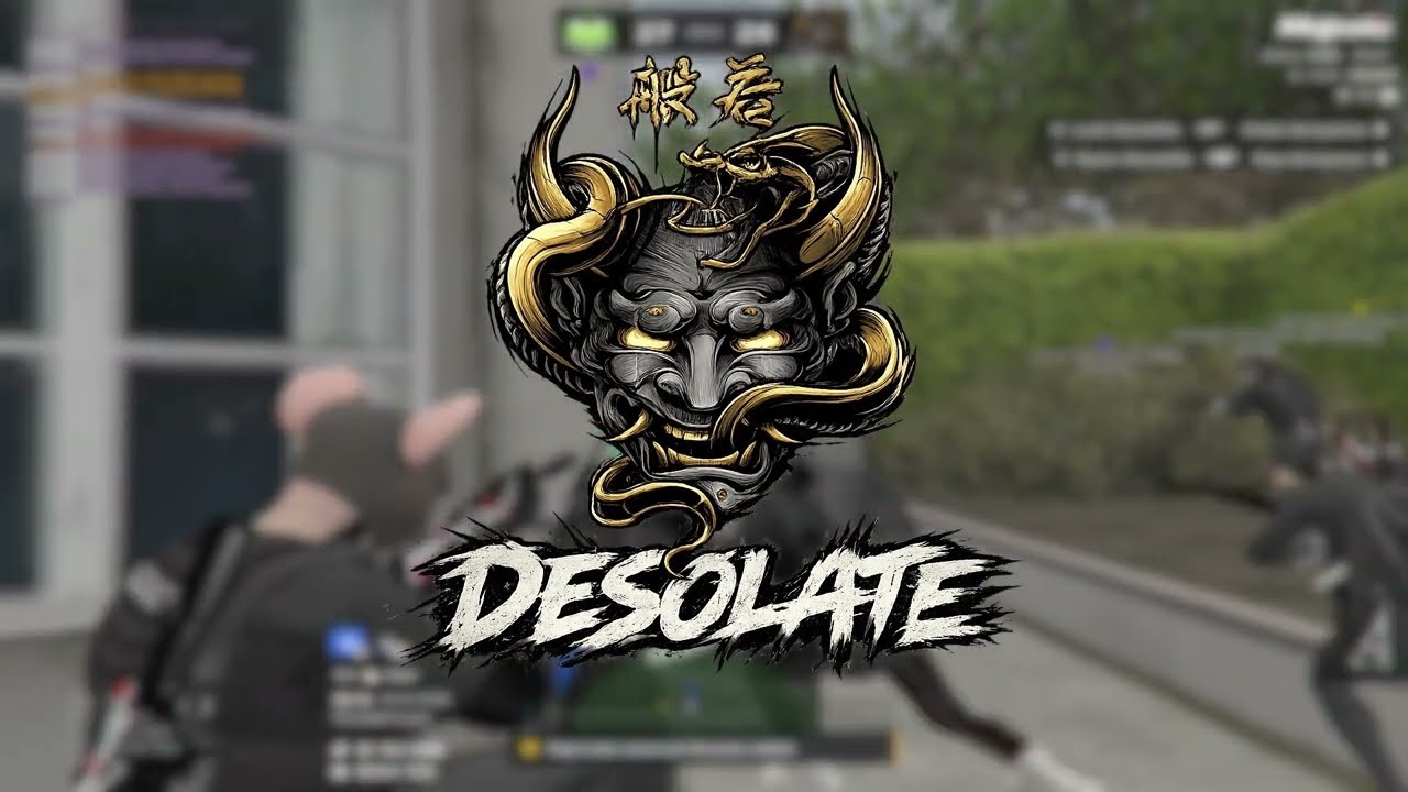 marginal // desolate famq // 95 clxn