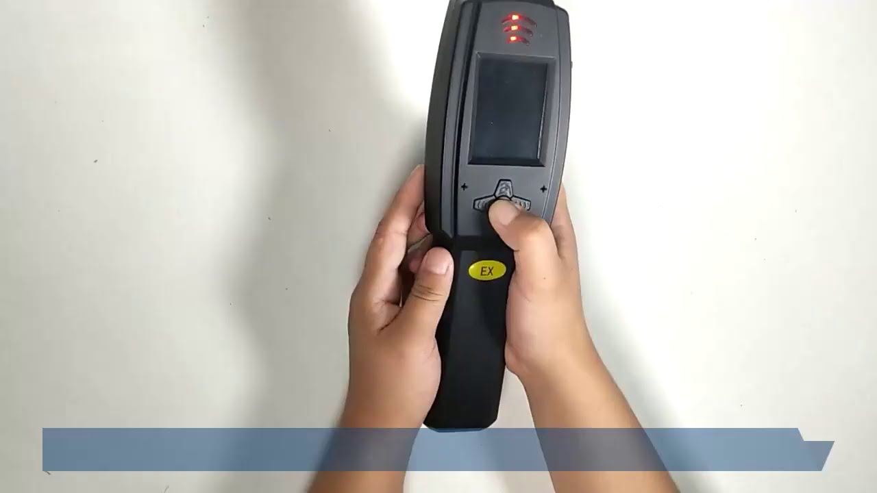 Single Gas Detector with Pump of OT131