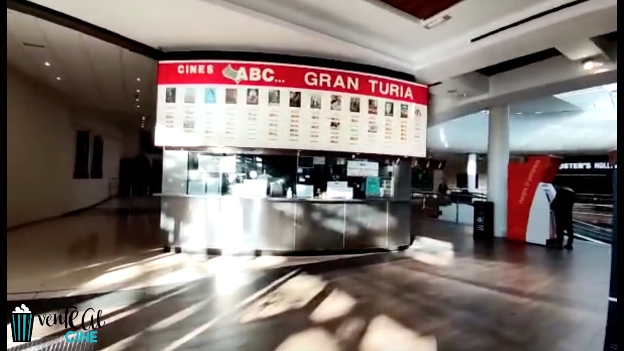 Cines ABC Gran Turia, Xirivella, Valencia