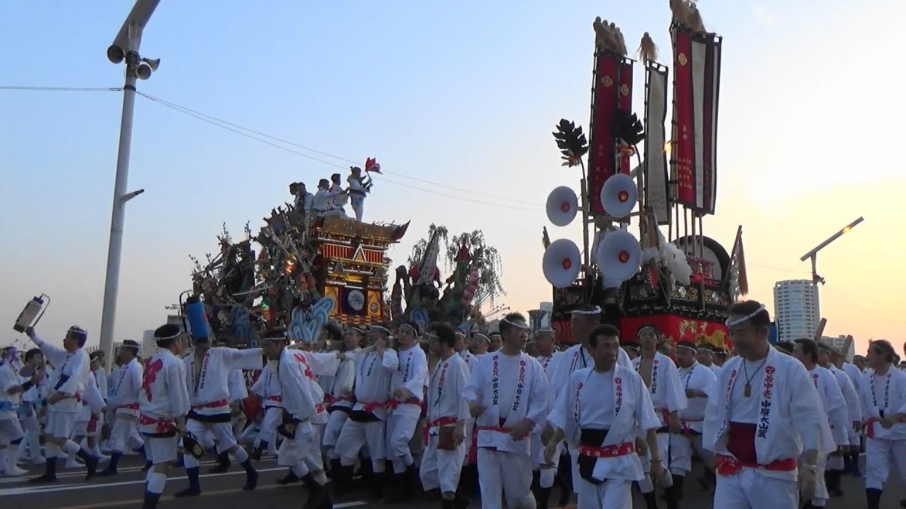わっしょい百万夏祭り　2019年度　夏祭り大集合　福岡県北九州市