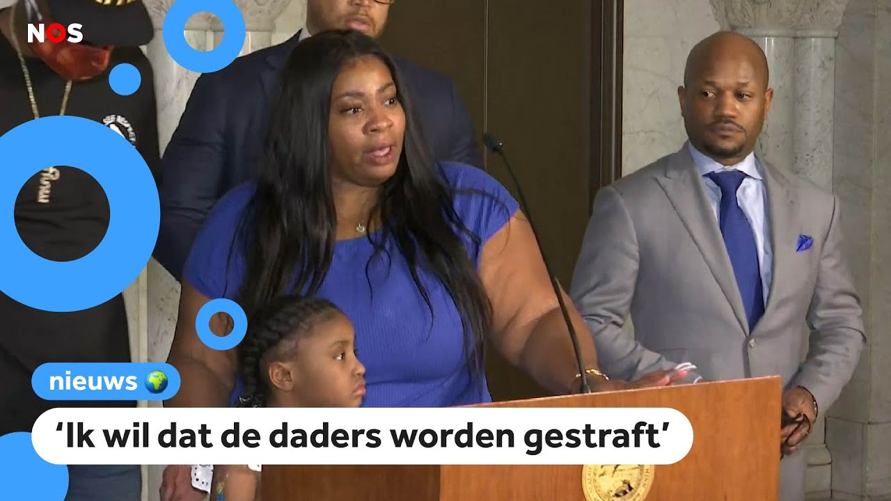 Familie en vrienden van George Floyd praten over zijn dood