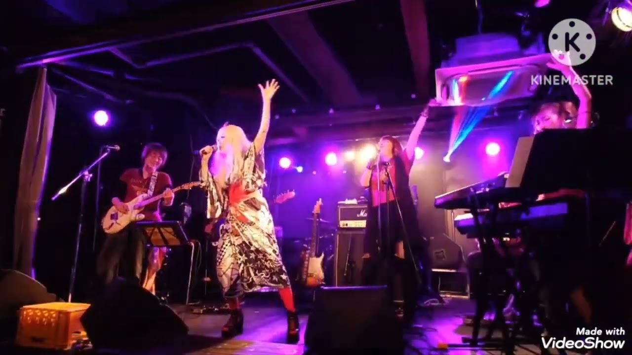 六本木心中〜LADY❤バンド 2023@PANHEAD GROOVE