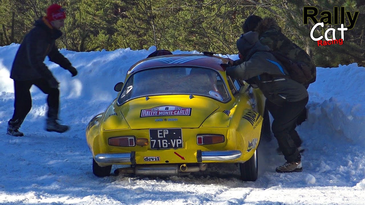 ❄️ Andorra Winter Rally 2021 / Snow , crash ⚠️ and big show [RallyCatRacing]