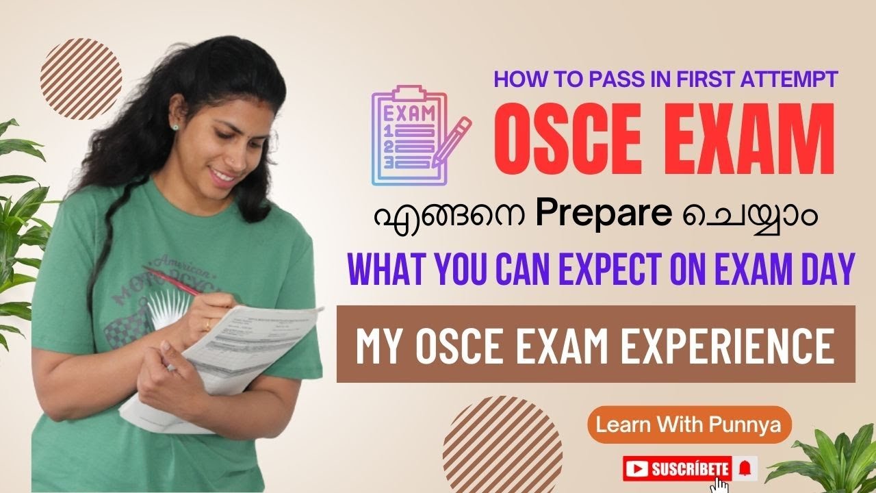 HOW TO PREPARE FOR OSCE EXAM |  MY OSCE EXAM EXPERIENCE | FOR OSCE DOUBTS & CLASSES +44 7388 390 422