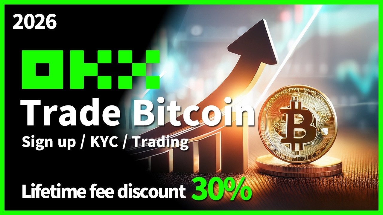 OKX Guide Full | How to Create Account, Verify Identity and Trade Bitcoin