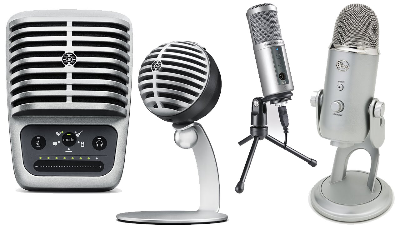 Ultimate USB Microphone Showdown!