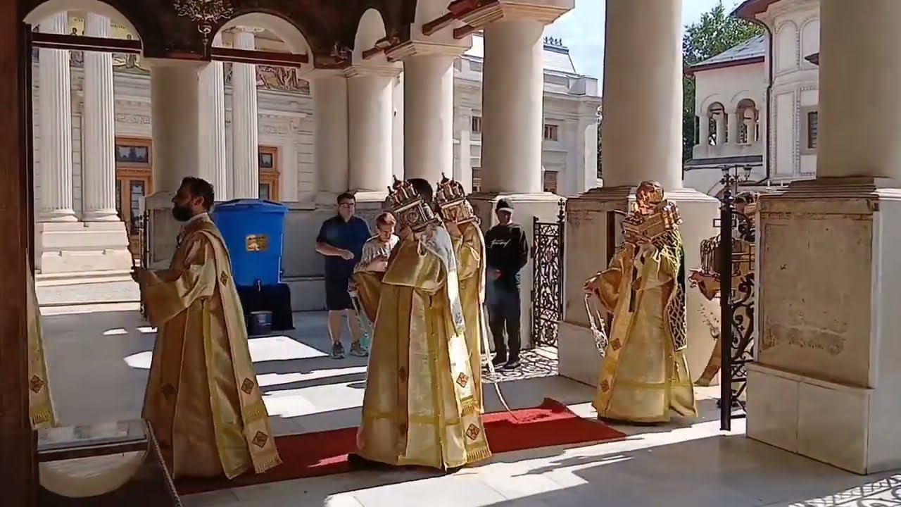 Patriarchal Cathedral of Bucharest: 17th-Century Orthodox Masterpiece Revealed
