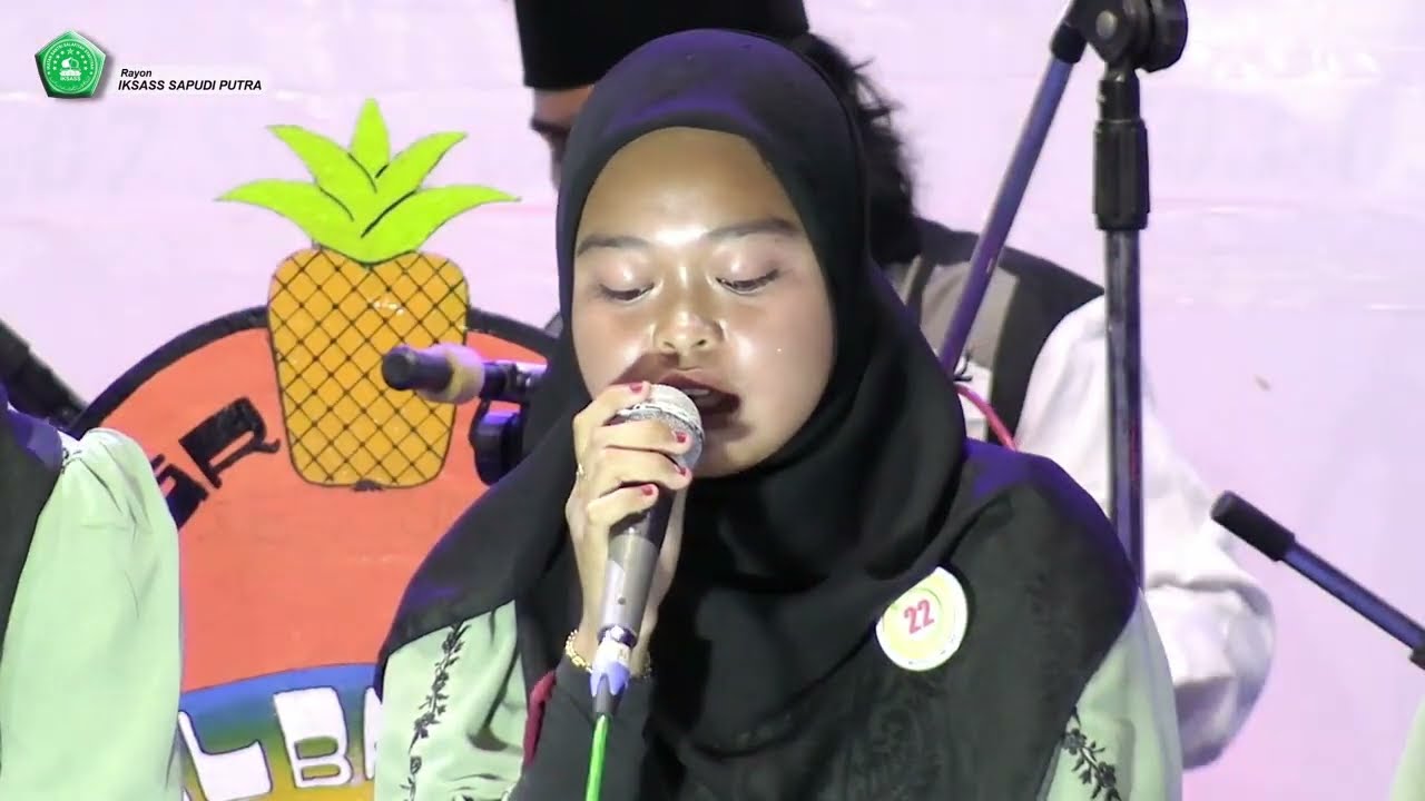 ANGKLUNG AL BAUTI LOMBA KREASI SHALAWAT TINGKAT JUNIOR RAYON IKSASS SAPUDI 2025
