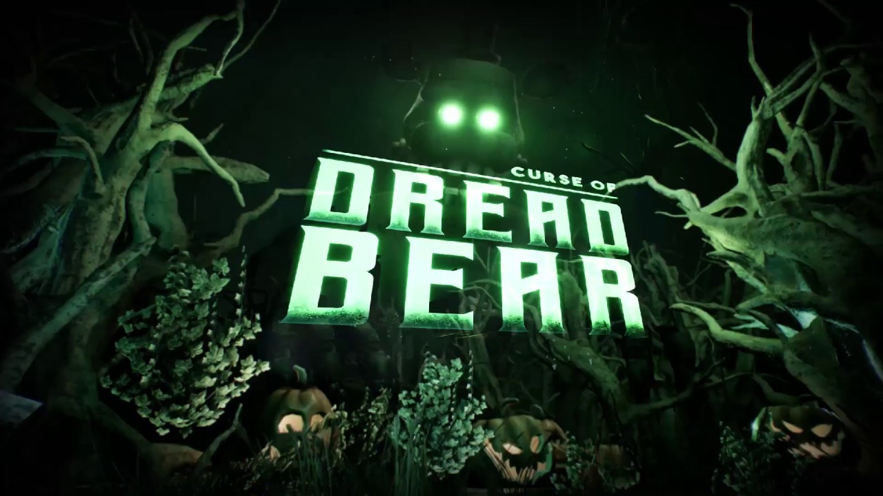 Five Nights at Freddy's VR: Help Wanted - Curse of Dreadbear!