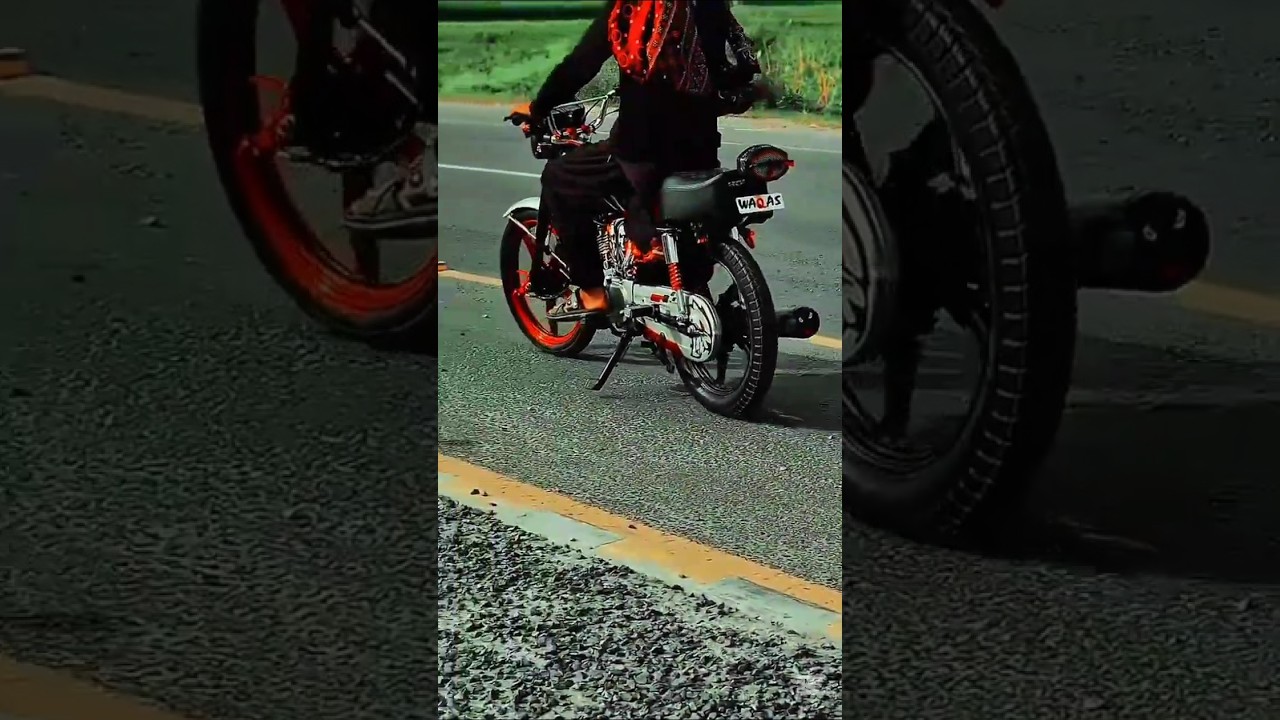 125 || 125 modified || honda 125 modified || honda 125 #honda125 #bikelover #viralshort
