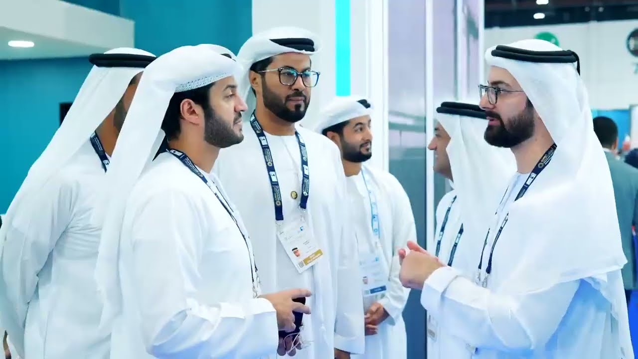 MMEC MANNESMANN LLC  -ADIPEC 2022