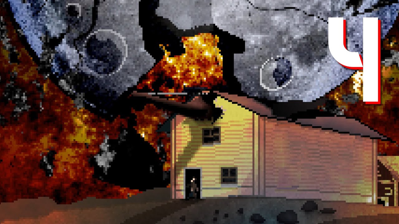 Don't Escape: 4 Days to Survive - Can You Survive The Moon? ( Normal Ending ) [ 4 ]