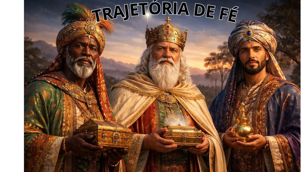Os Magos do Oriente