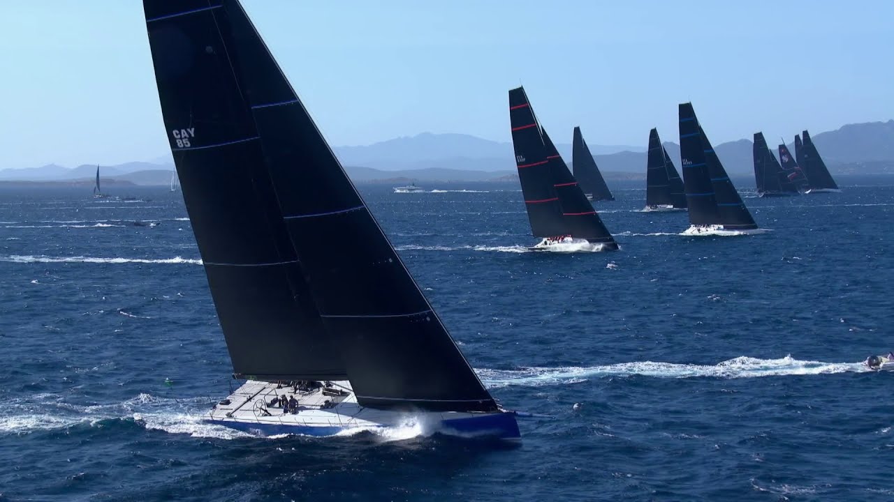 Maxi Yacht Rolex Cup 2024 – A Spectacular Conclusion