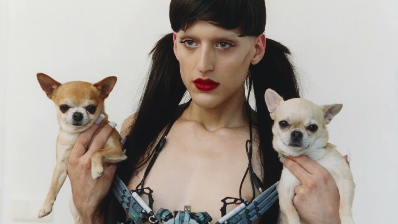 Arca interviewed by BBC 6 Music on Stuart Maconie's Freak Zone