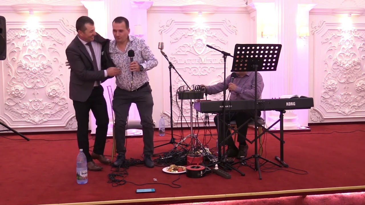 In cetatea unde merg eu - Octavian Stoica & Pianistul Azs