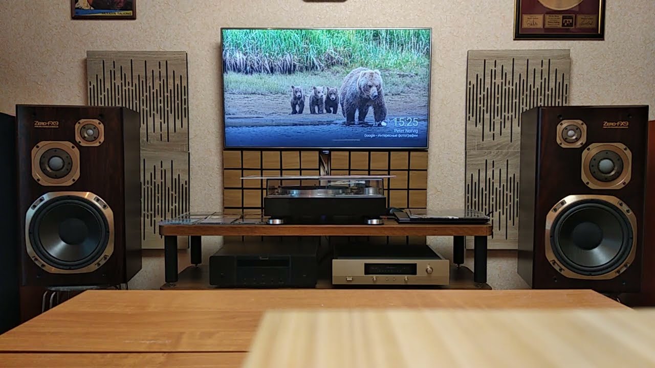 Victor zero FX 9. Первые впечатления.