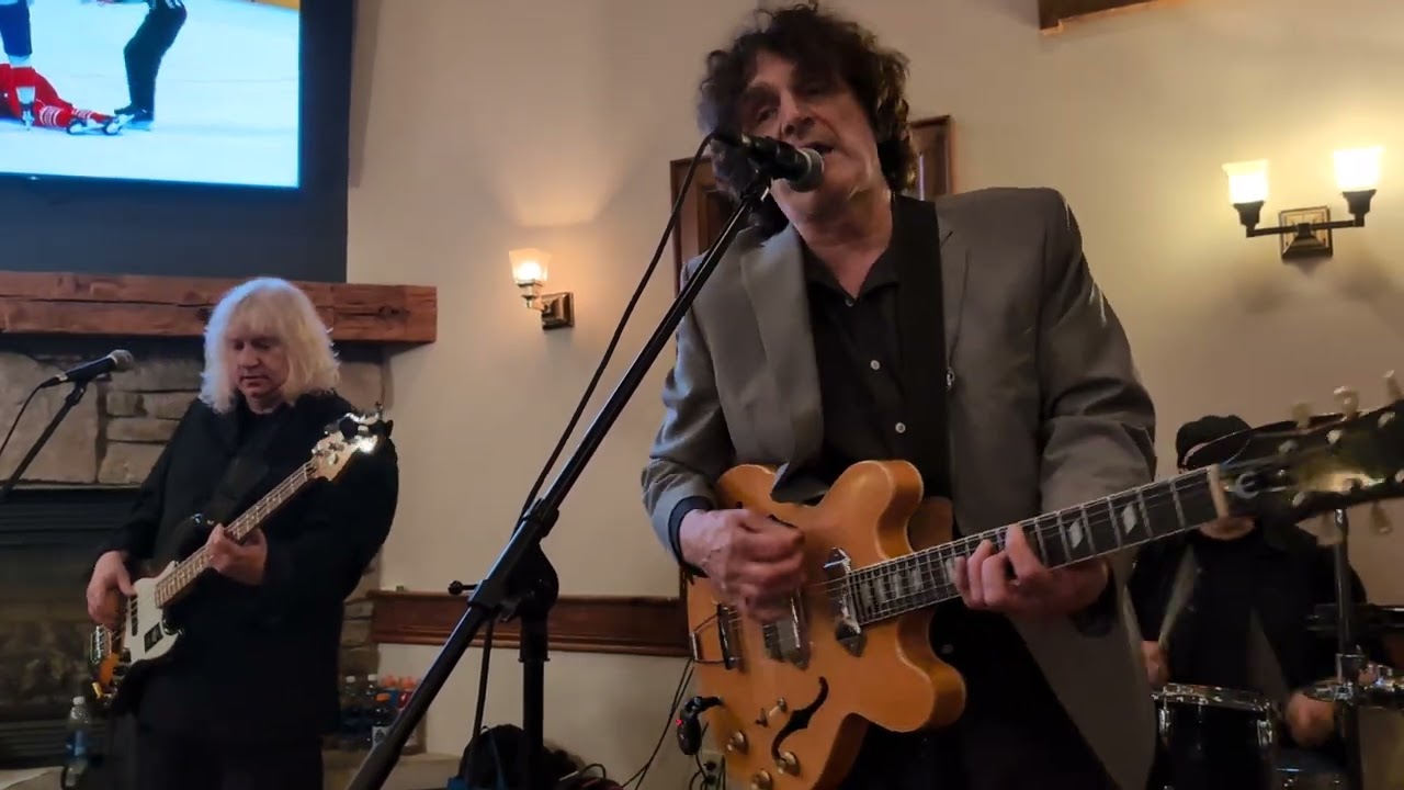 Dave Rave & Friends: You're Tearing Me Apart @ Jordan House 