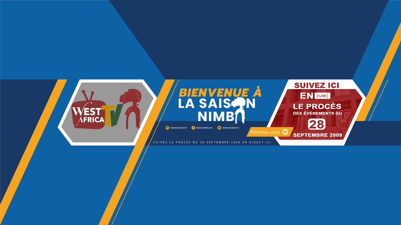 ATTRAPE-NIGAUD AVEC CAMPBELL SUR WEST AFRICA TV