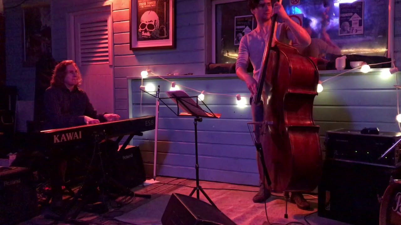 Scott Flanigan Trio 2