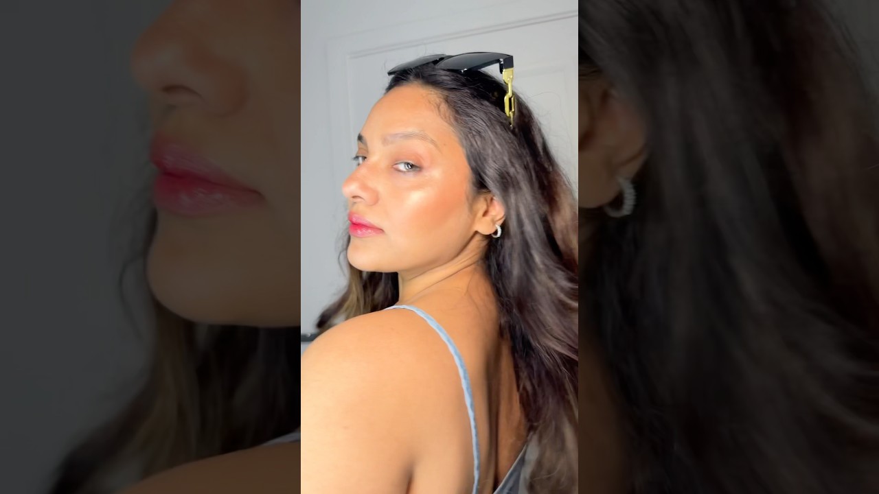 GRWM to meet doctor 👩&zwj;⚕️ #grwm #softglamlook #nomakeupmakeup #minimal #beauty #natural #sunkissed