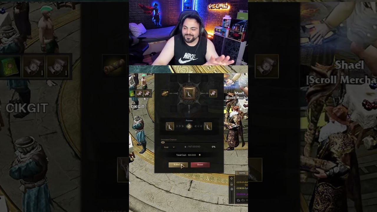RİSE ONLİNE EN İYİ BOWUNU BAŞIYORUZ #upgrade #riseonline