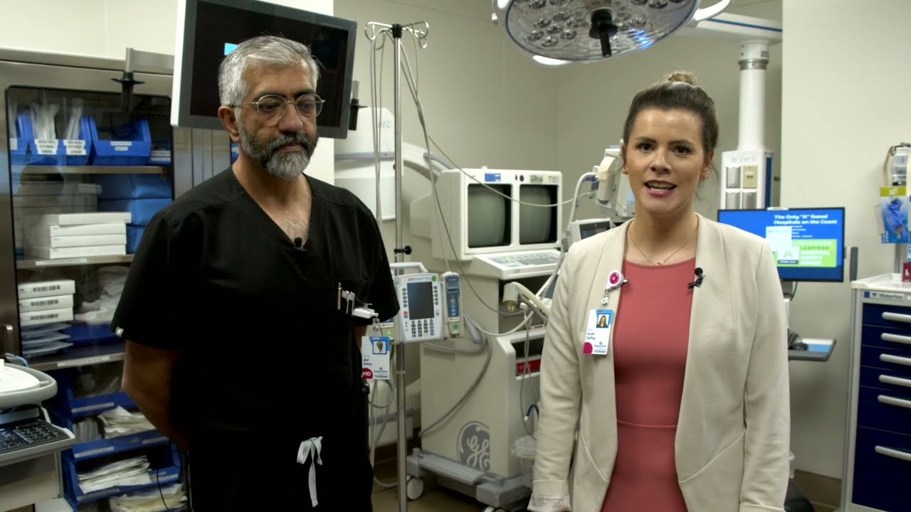Singing River 4-1-1 | Zephyr Valve for Severe Emphysema with Dr. Ijlal Babar