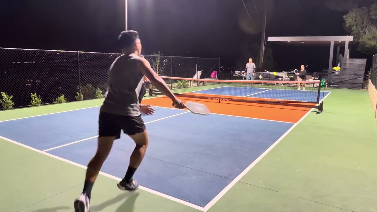 Nana/Sean vs Vicki/Tom game 3