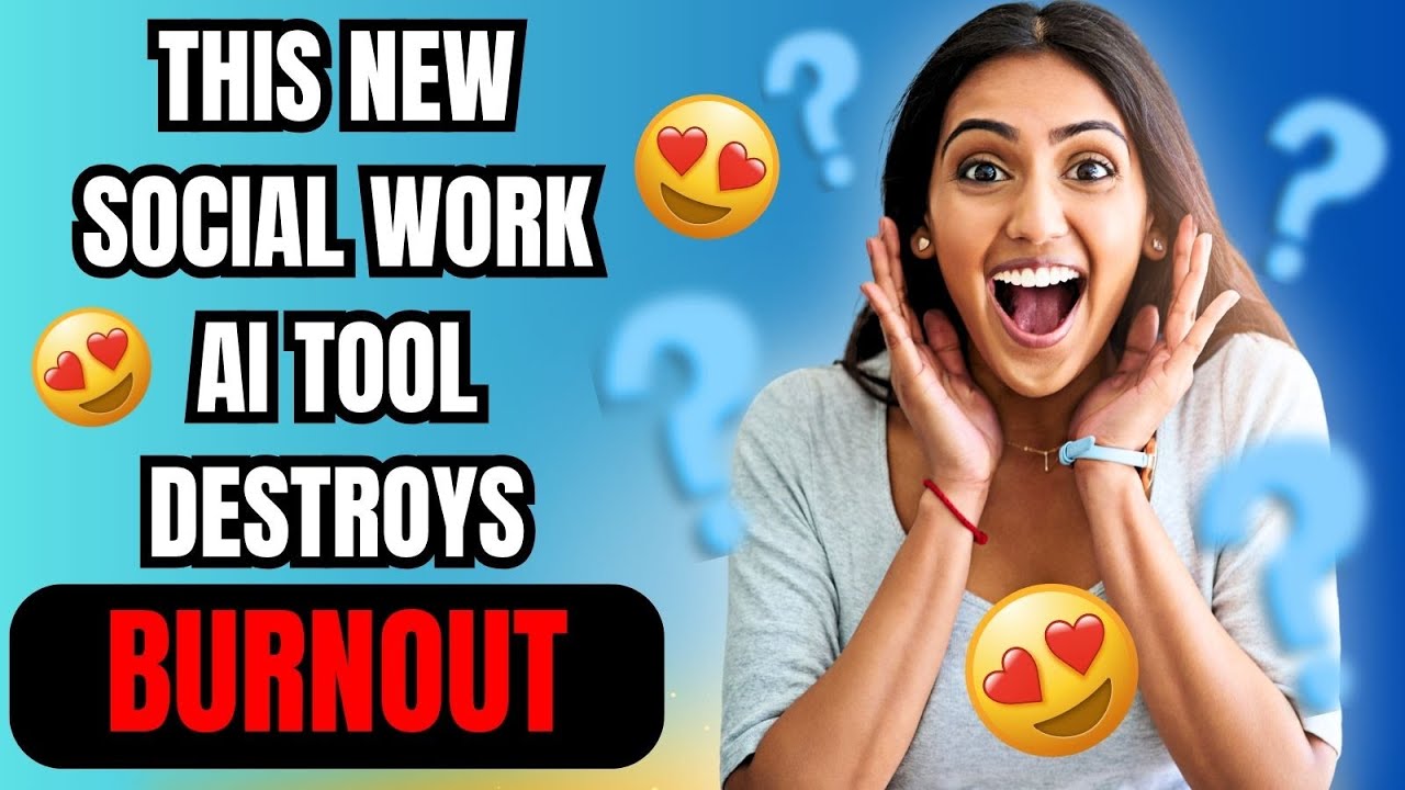 The New Social Work AI Tool That Changes The Burnout Problem Forever