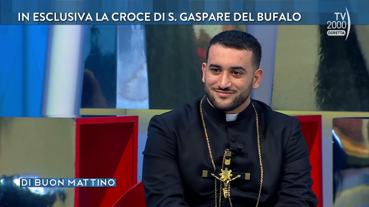Di Buon Mattino, 21 ottobre 2022 - La vocazione di Don Vito Veneziano