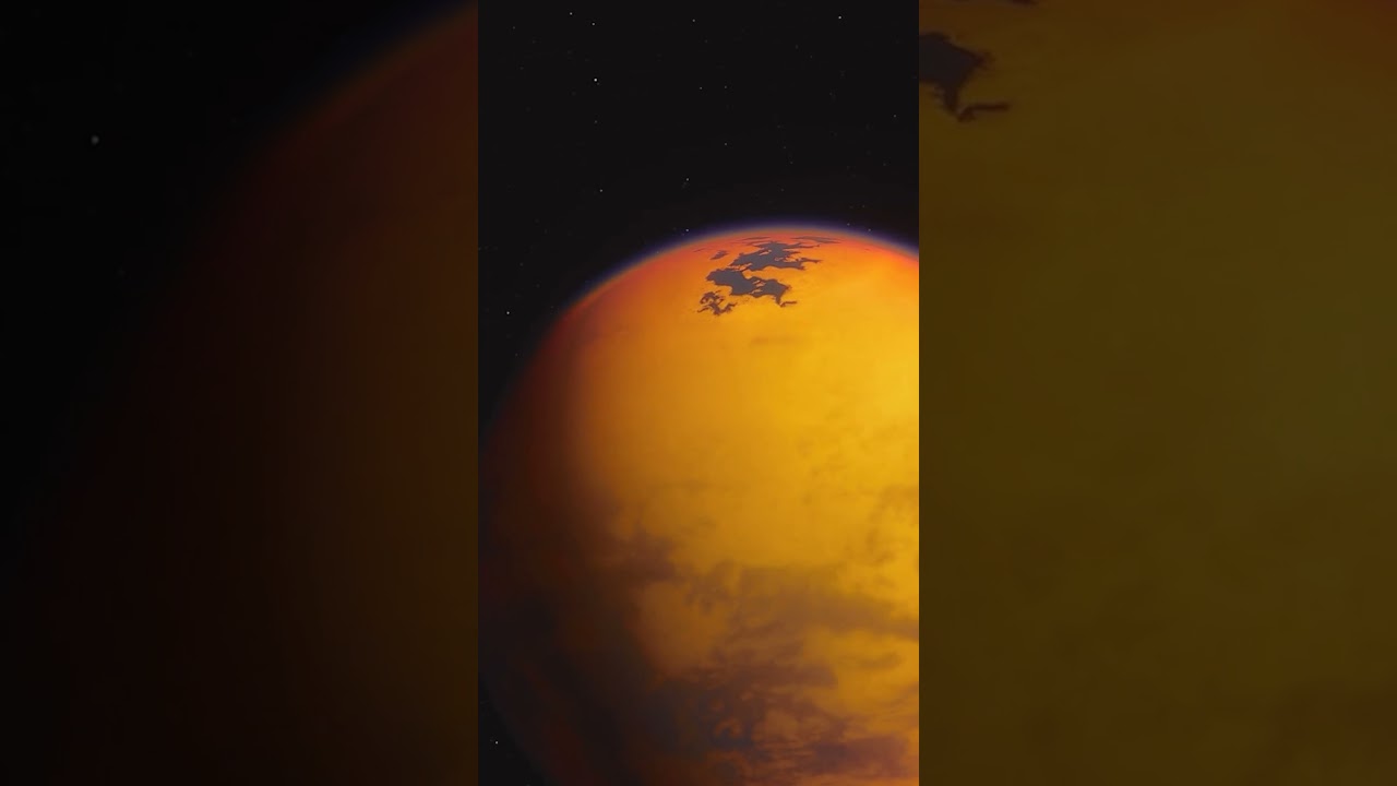 Alien Waves Crash on Titan's Shores! Shocking Discovery