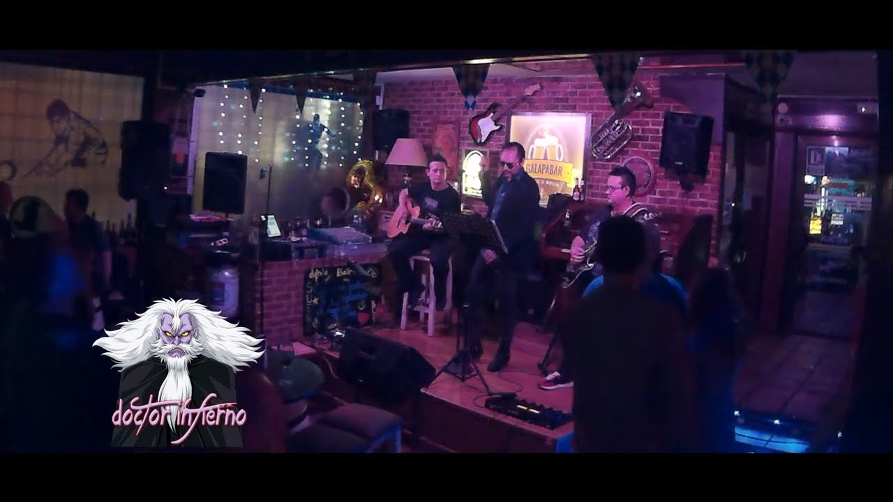 Doctor Infierno - Cadillac solitario (Loquillo)