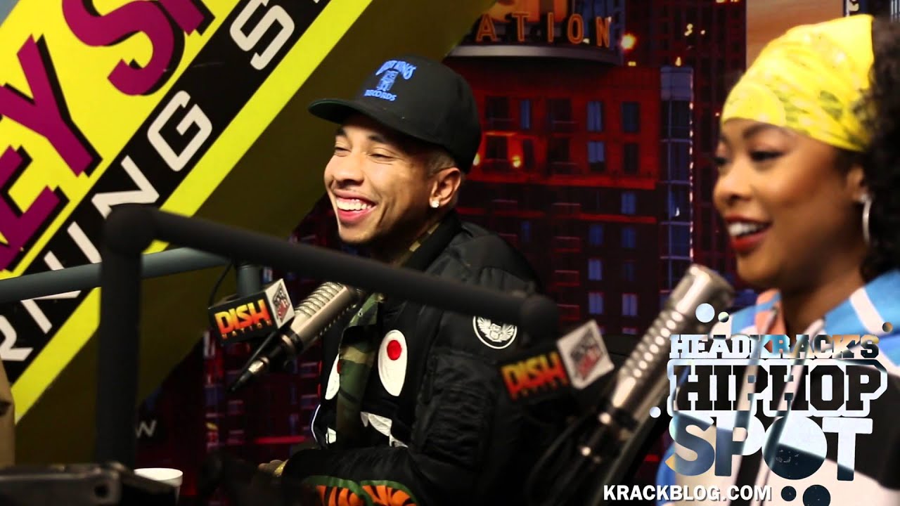 Headkrack's Hip Hop Spot: Tyga Interview
