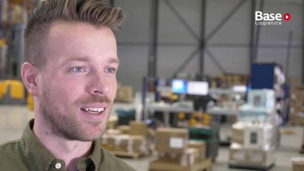 Base Logistics zoekt personeel