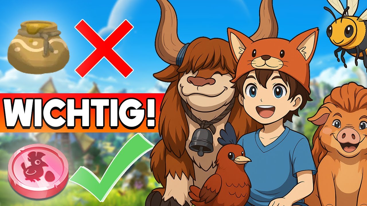 PALIA - TIERHALTUNG 🥰 DAS IST WICHTIG! 😎💪 Tipps/Tricks
