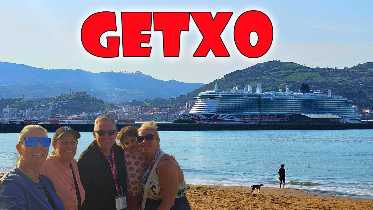 Getxo - Мы проехали 800 км ради этого - Стоило ли оно того?