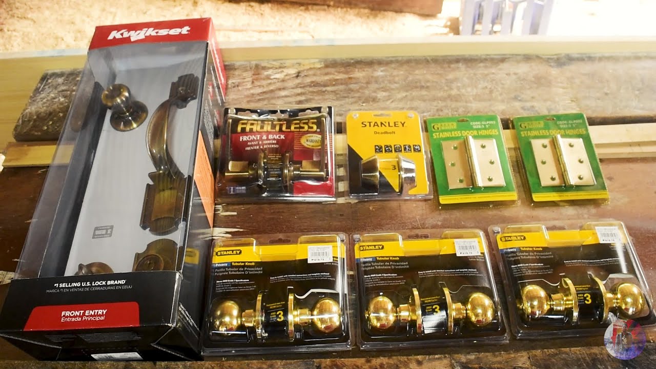 DOOR KNOB BA HANAP MO? PANEL DOOR ACCESORIES PARA SA IYONG BAHAY | TIPS ON BUYING