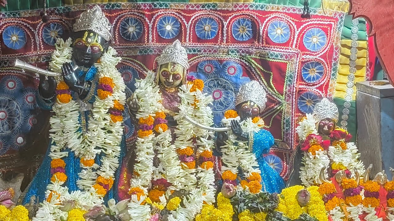 Shyama Sundar Jew Holi Utsav 2026