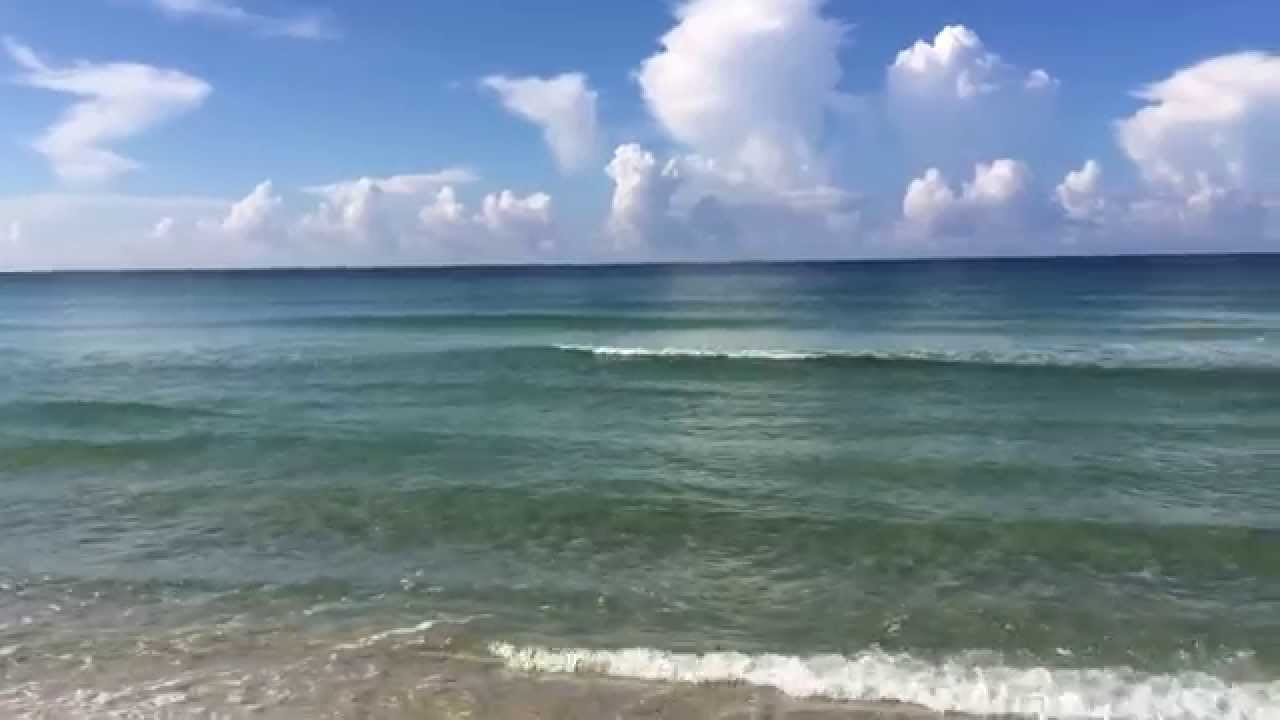 Carillon Beach A Glimpse of Heaven August 2015