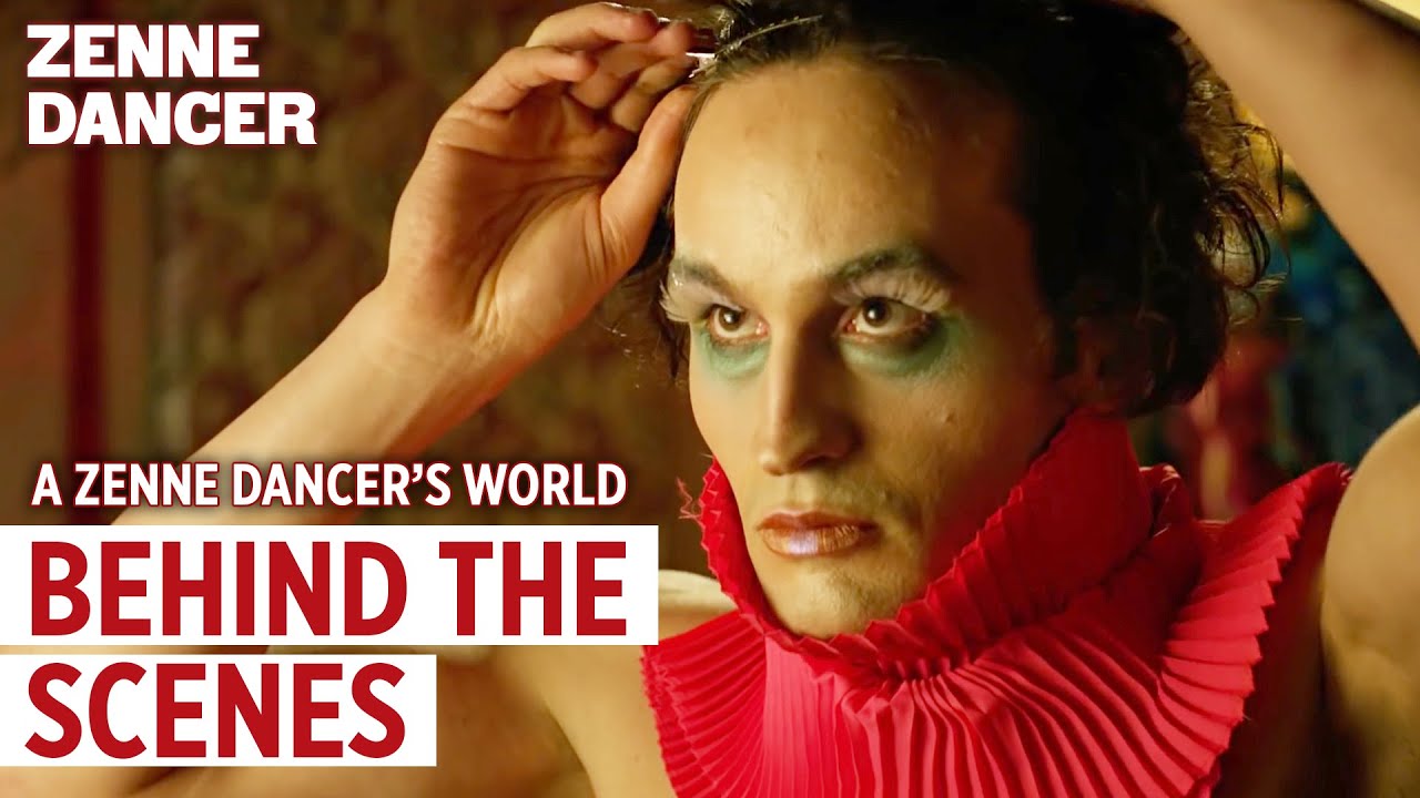 Zenne Dancer | Behind the Scenes: A Zenne Dancer's World (Can'ın Dünyası)