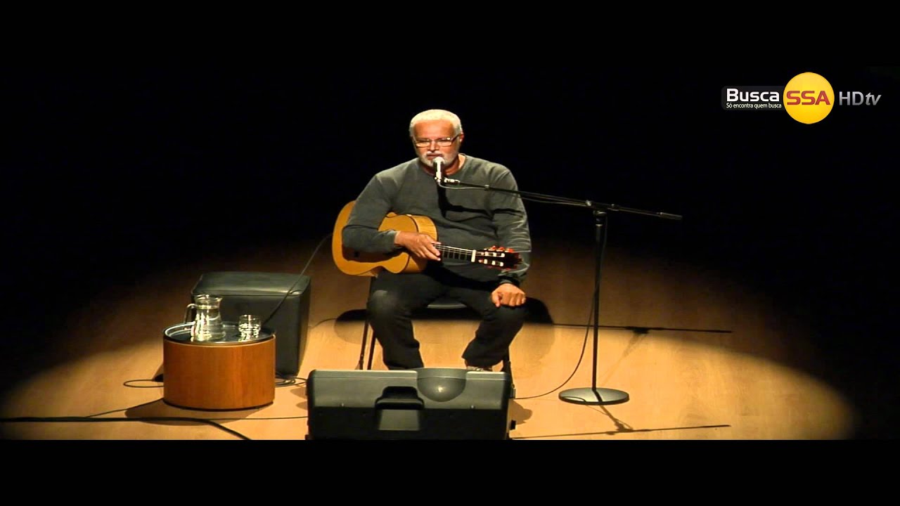 Roberto Mendes -Grandes Encontros - Imortalizando a Cultura. 01/05