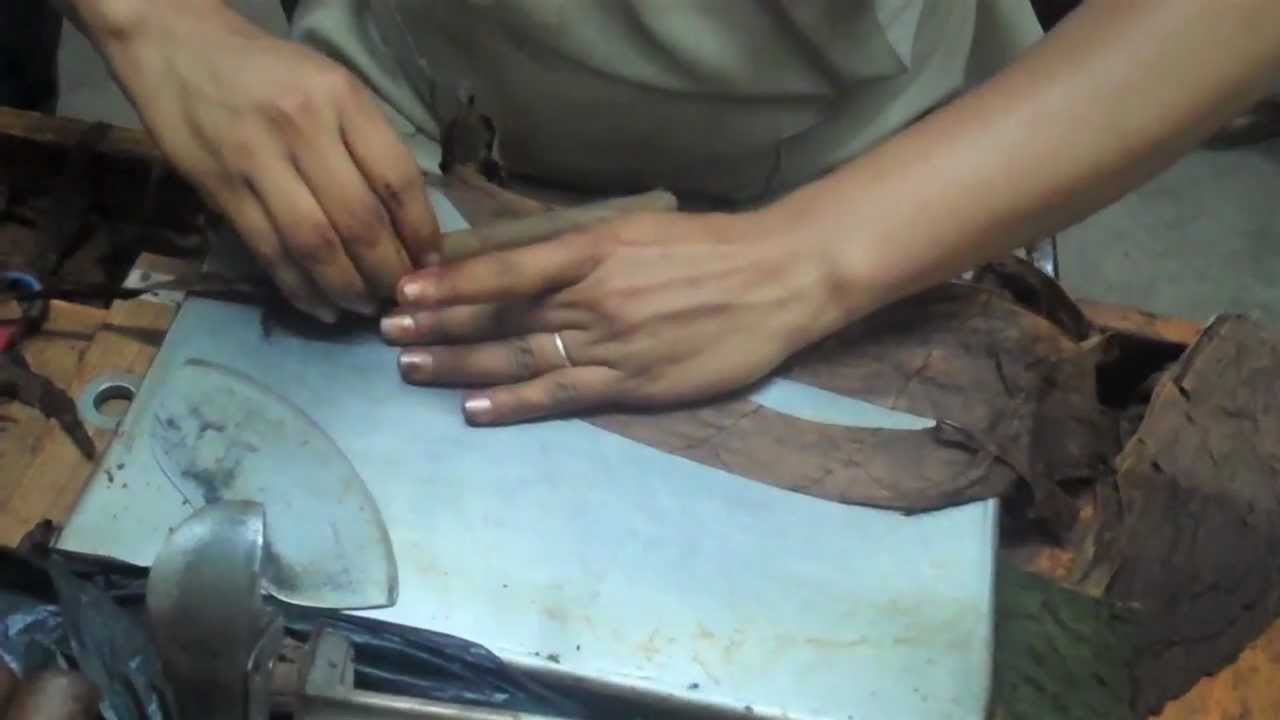 Joya de Nicaragua Factory Tour (Part 2)