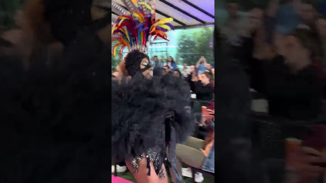 Natasha Princess - Drag Brunch Brasil PRIDE!  TÁ BOM ?