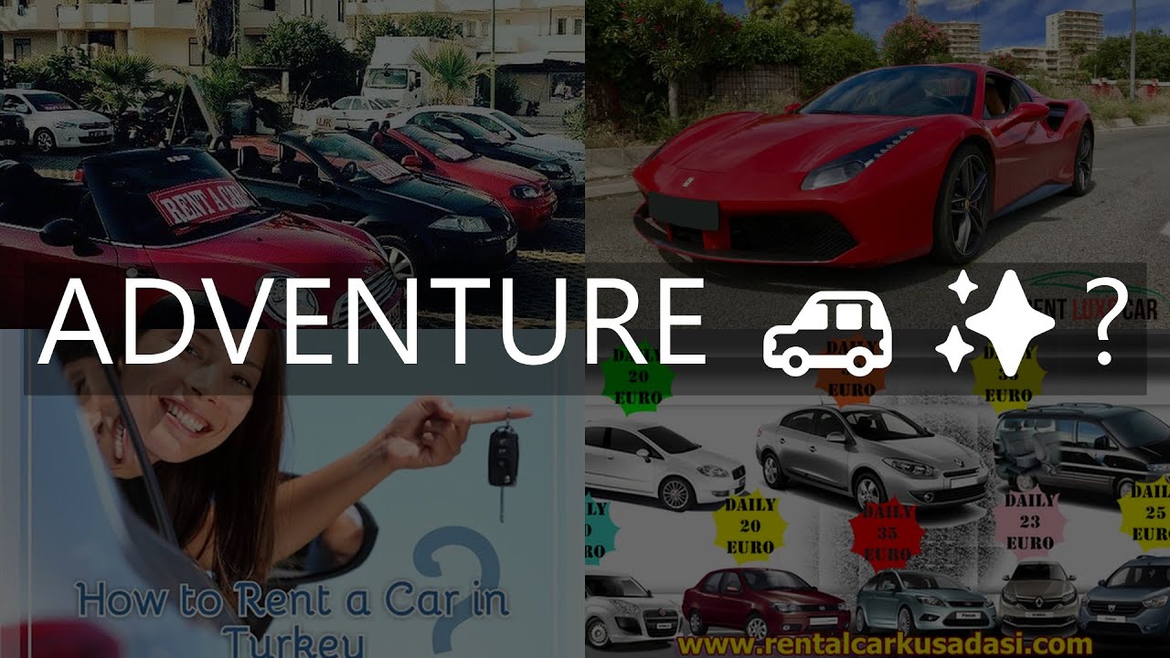how to rent a car in turkey