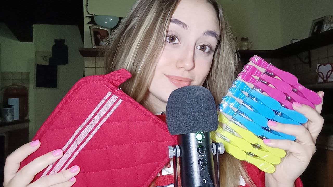 ASMR ITA✨HAUL COSINE PER LA CASA🌹#ASMR #haul #home #asmrvideo