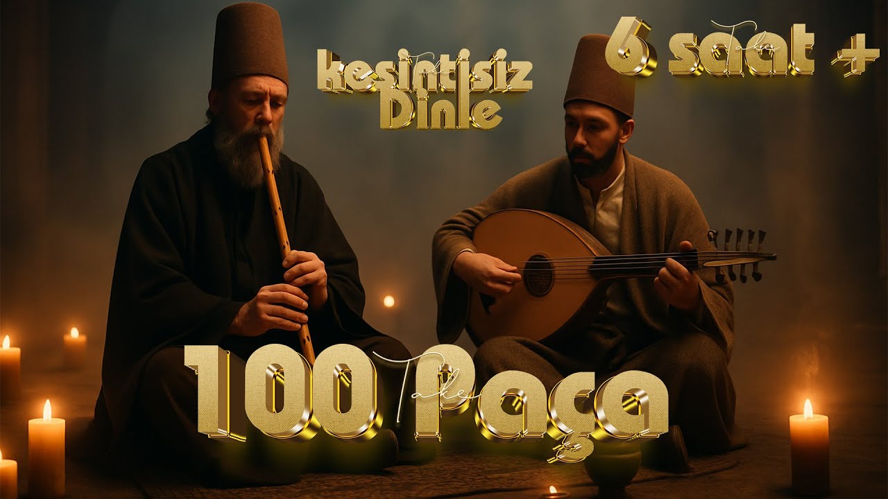 🎵 Başlık:Шёпот Спокойствия – Суфийская Флейта для Медитации и Тихих Ночей 🌙